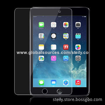 Tempered-glass Protection Screen for iPad 5/4/3/2